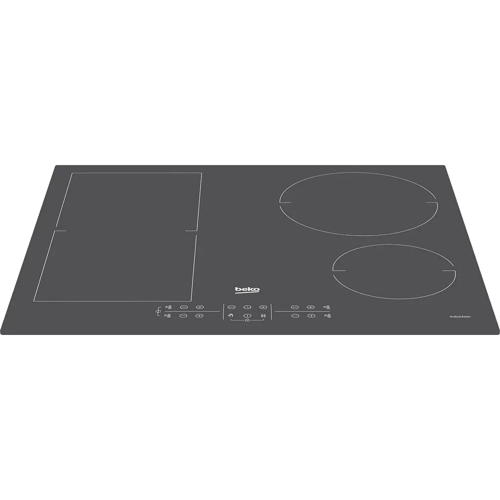 Варильна поверхня електрична Beko HII 64200 FMTZG - фото 3