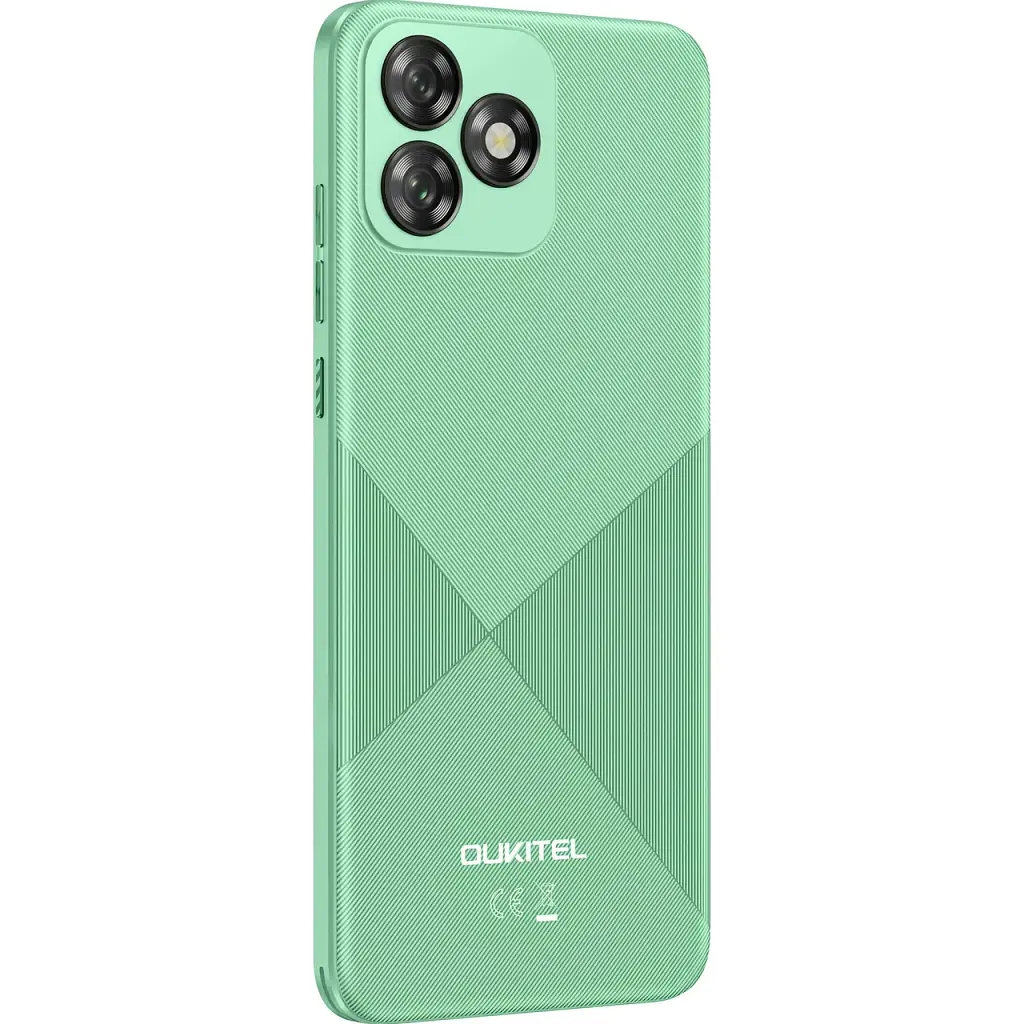 Смартфон Oukitel C53 4/64GB Green - фото 5