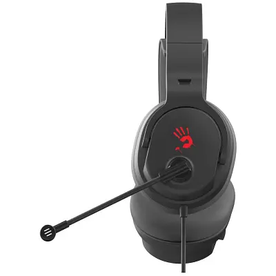 Наушники A4Tech Bloody G330p Black (Bloody G330p Black) - фото 3