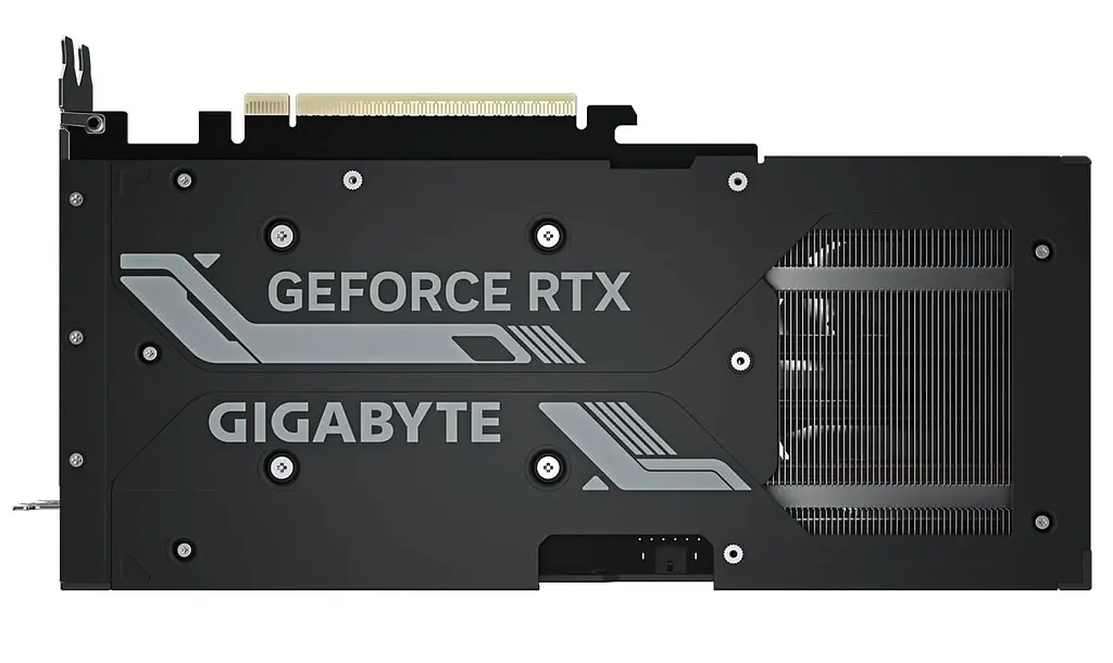 Відеокарта Gigabyte RTX 5070 Ti 16GB WINDFORCE OC V2 (GV-N507TWF3OCV2-16GD) (GDDR7, 256 bit, PCI-E v5.0 x16) - фото 8