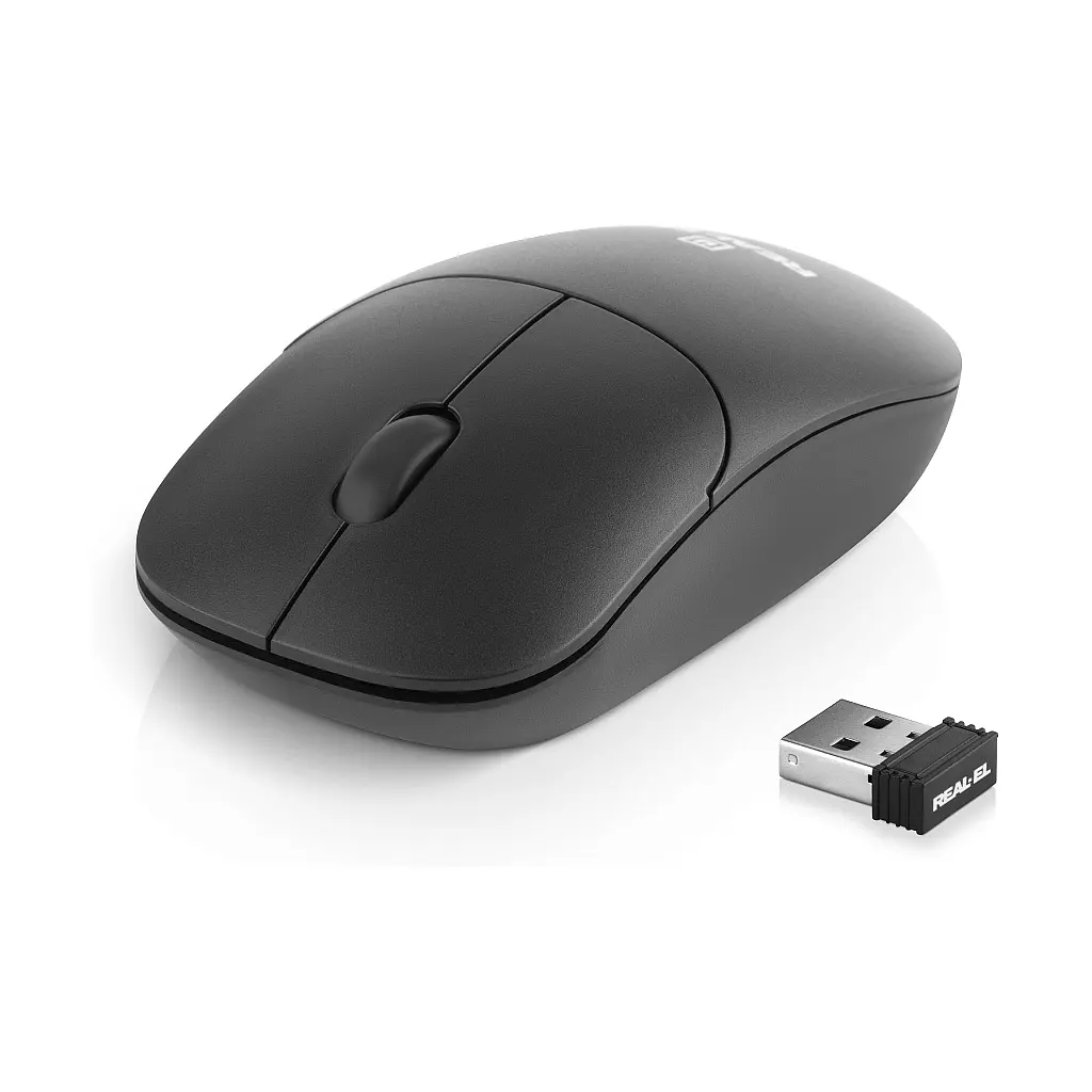 Комплект REAL-EL Kit 551W Wireless Black (EL123100048) - фото 11