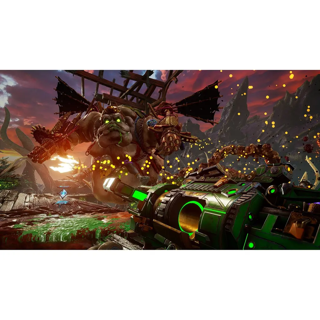 Ключ активації Microsoft Shadow Warrior 3: Definitive Edition для Xbox One/Series - фото 7