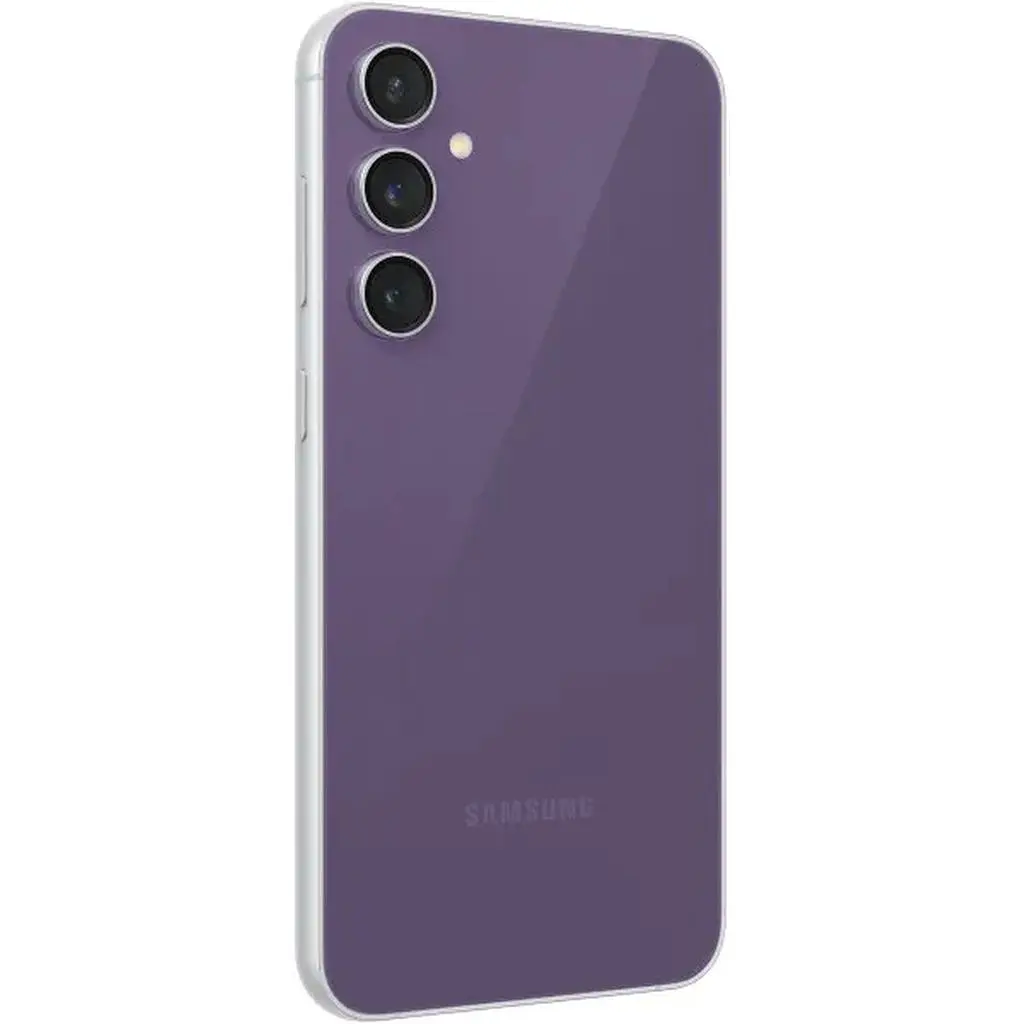 Смартфон Samsung Galaxy S23 FE 8/256GB Purple (S711) - фото 3