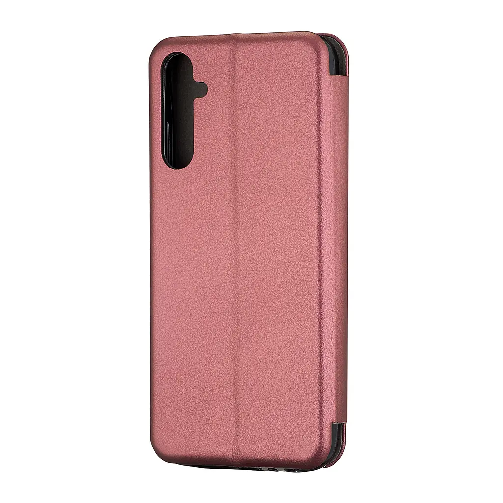 Чохол-книжка Standart Samsung A05S (A057) Wine Red - фото 3