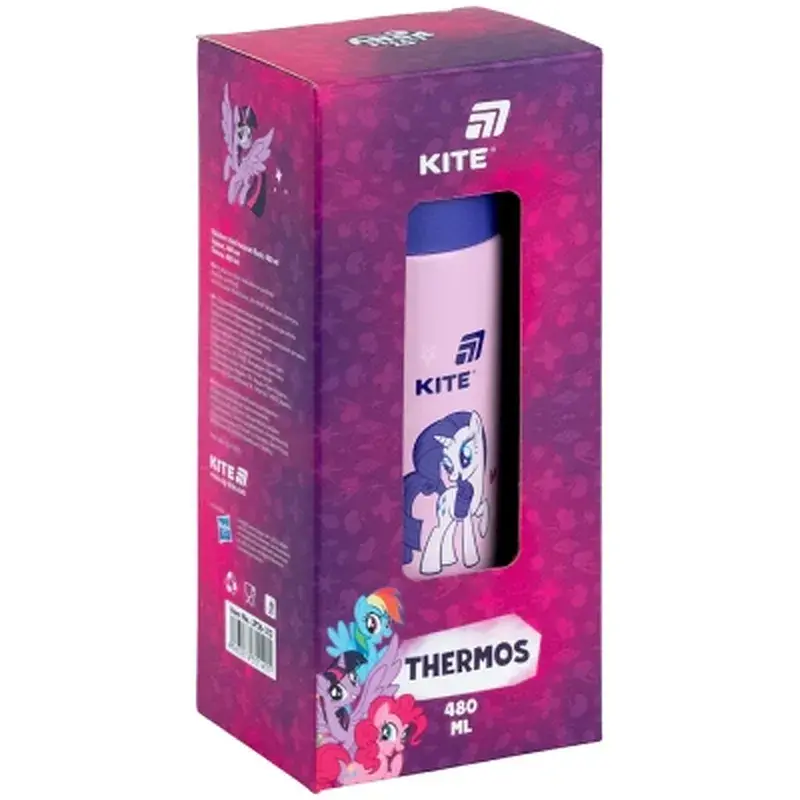 Термос Kite 26-312, 480 мл, LP (LP26-312) - фото 5