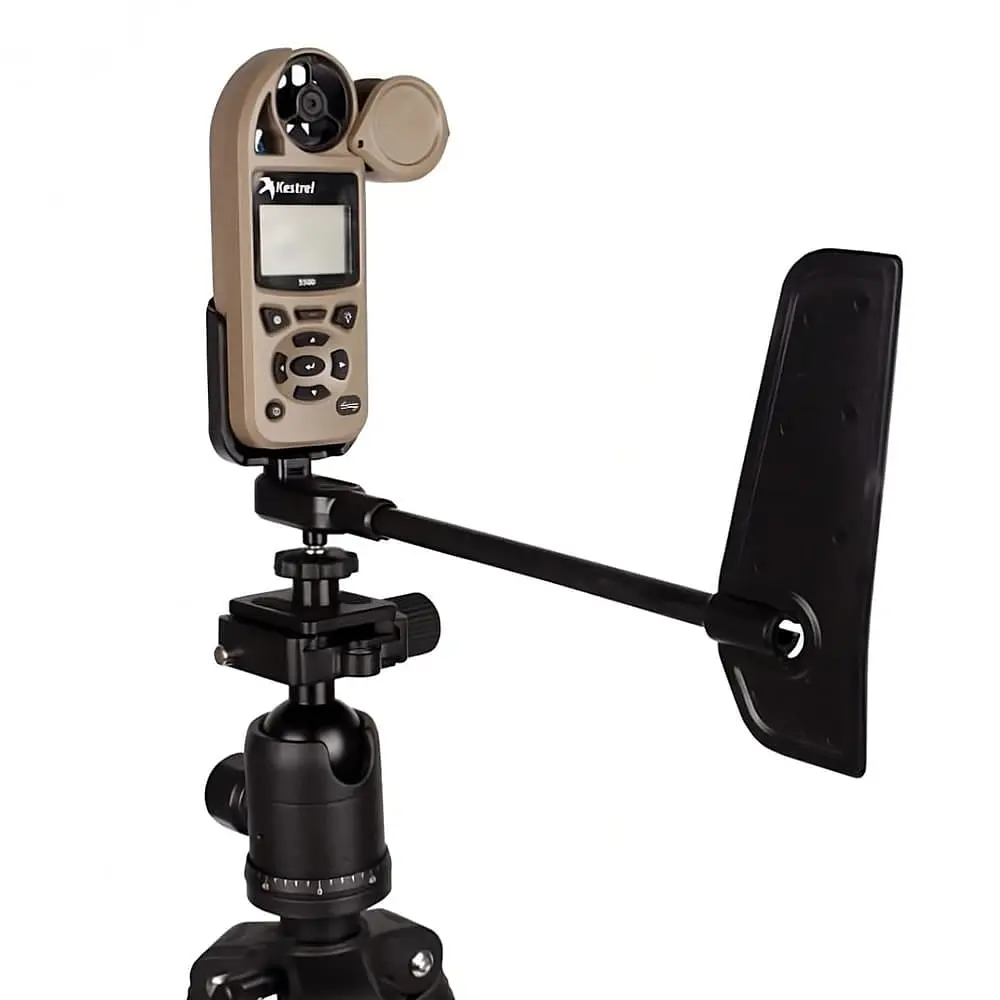Метеостанція Kestrel 5500 LiNK Tan з Bluetooth та флюгером (0855LVTAN) - фото 4