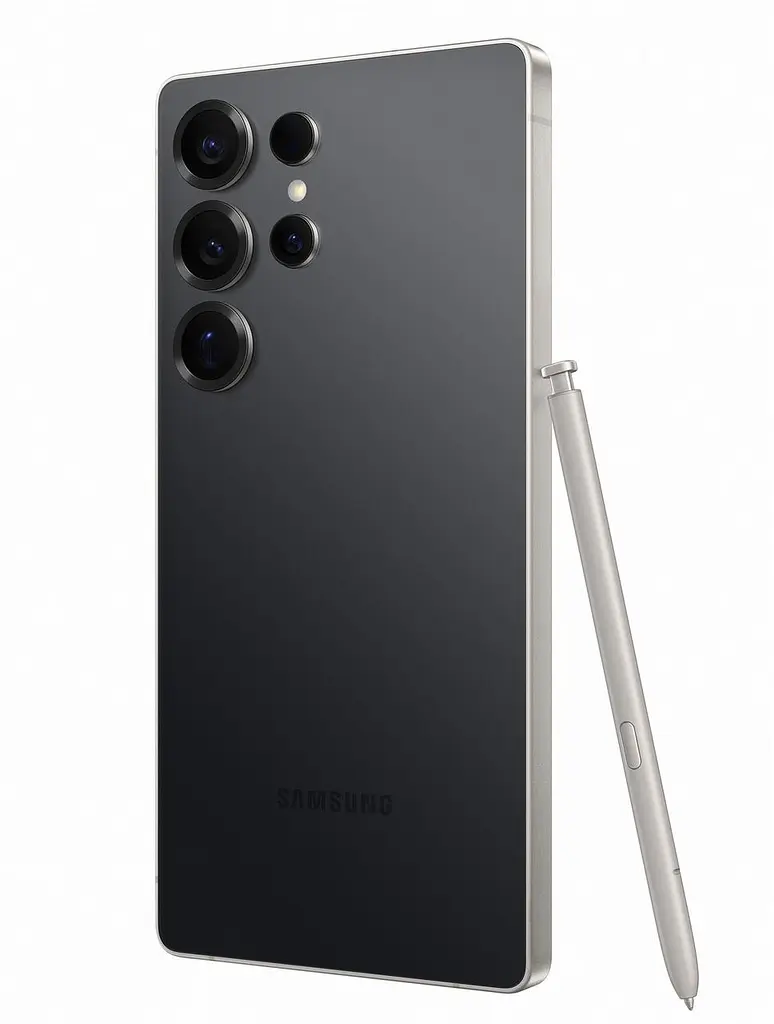 Смартфон Samsung Galaxy S25 Ultra 12/256GB Titanium Чорний (SM-S938BZKDEUC) - фото 4