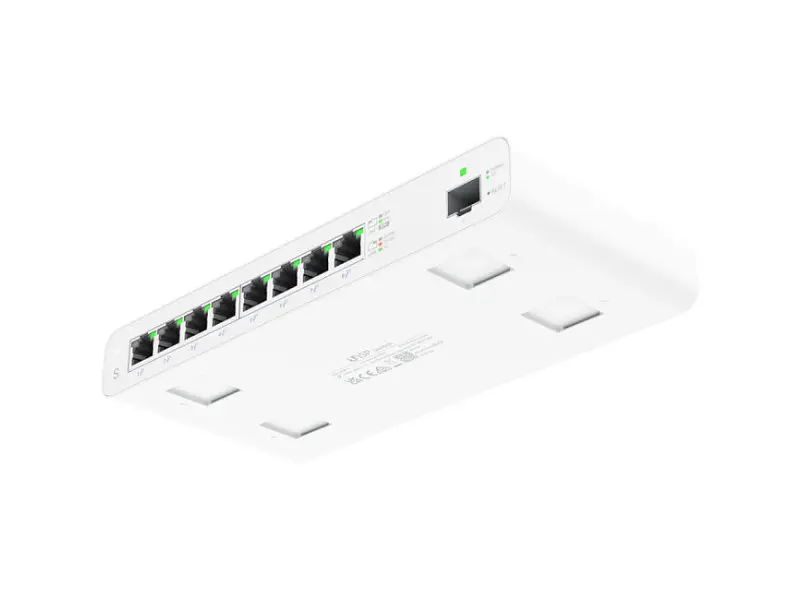 Комутатор Ubiquiti UISP Switch (UISP-S) - фото 6