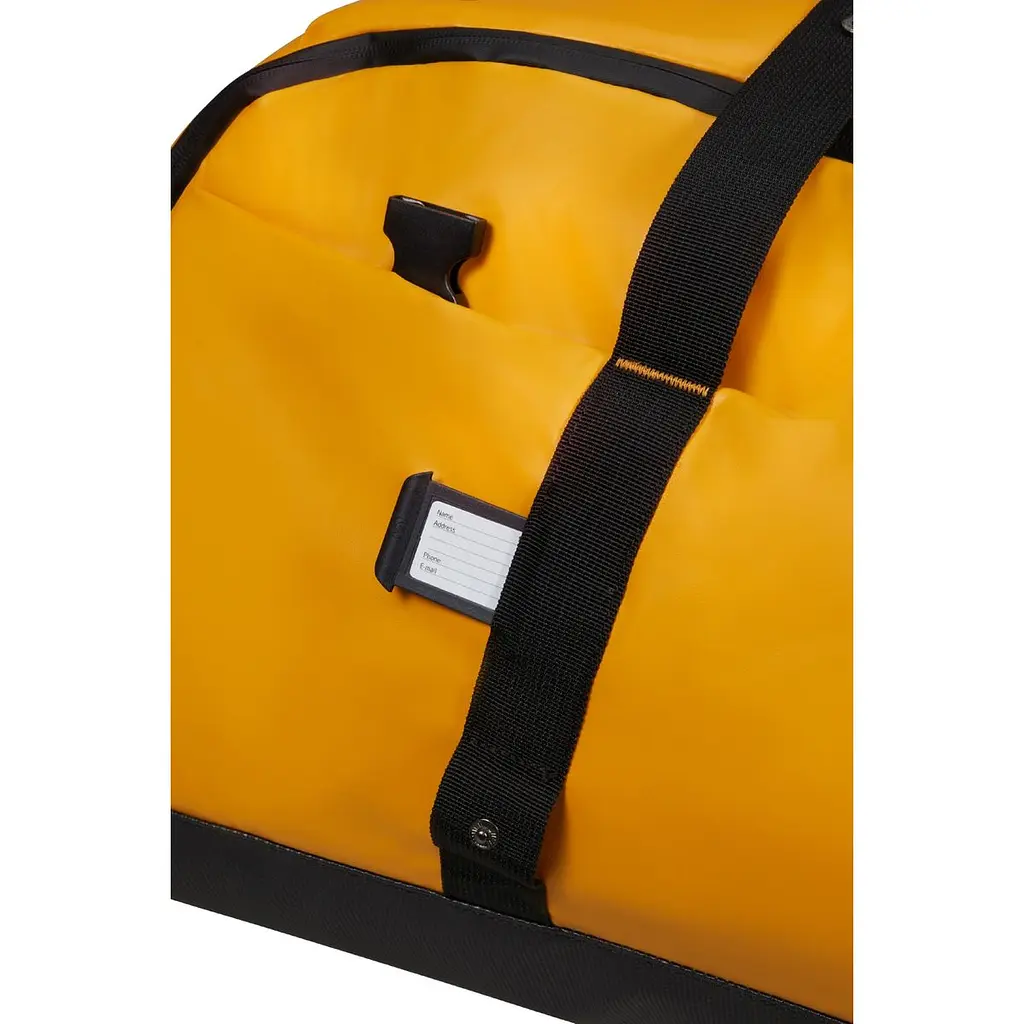 Дорожня Сумка Samsonite ECODIVER YELLOW 69x37x36 KH7*06007 - фото 8