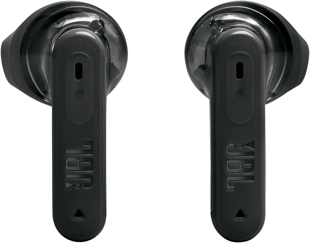 TWS JBL TUNE FLEX 2 5.3 (JBLTFLEX2GBLK) Ghost Black UA - фото 3