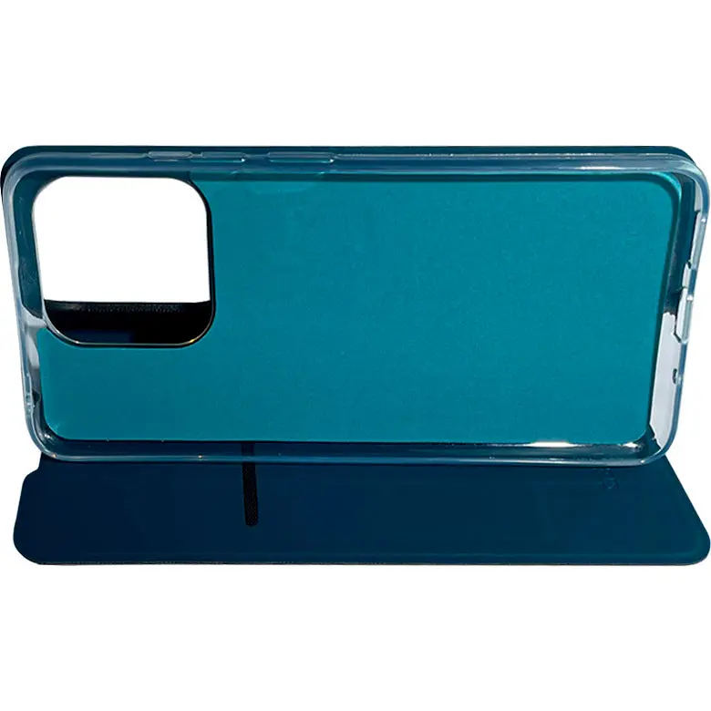 Чохол-книжка GETMAN Elegant для Samsung M33 Blue [86209] - фото 4