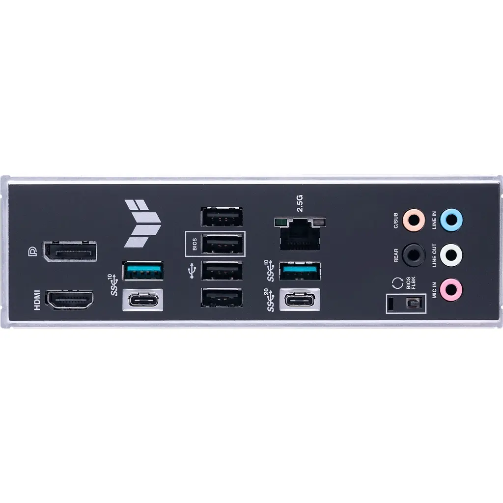 Материнская плата ASUS TUF GAMING B650-PLUS - фото 7