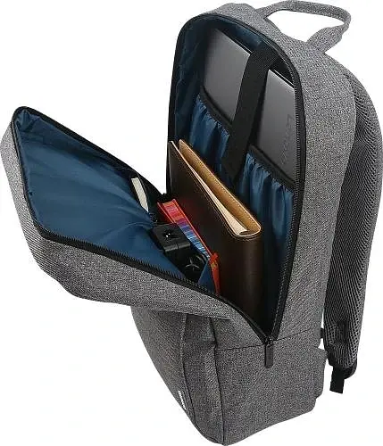 Рюкзак для ноутбука 15.6" Casual B210, Grey Lenovo sum0028032 - фото 4