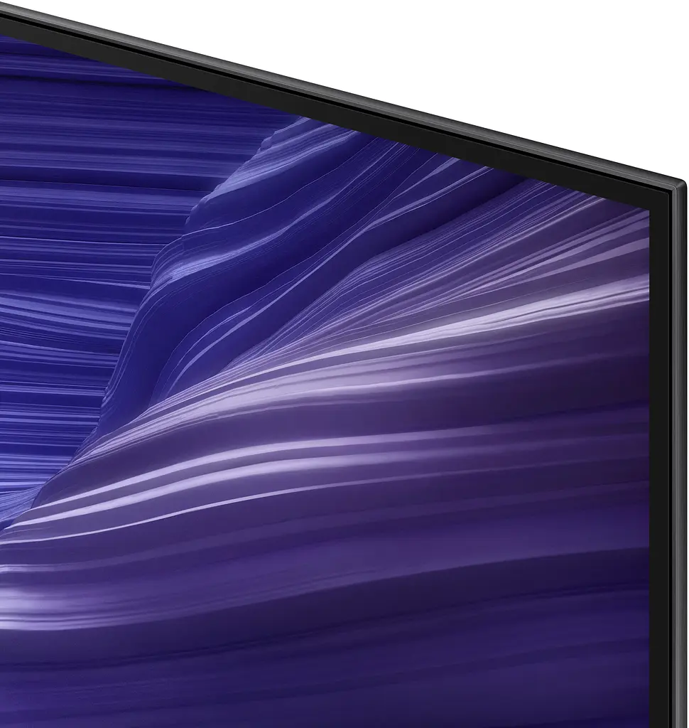 Samsung Телевизор 77" Samsung OLED 4K UHD 100Hz(144Hz) Smart Tizen Black - фото 4