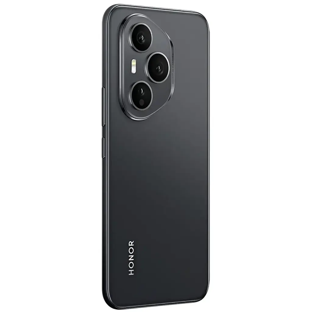 Смартфон Honor 400 Pro 12/512GB Midnight Black - фото 5
