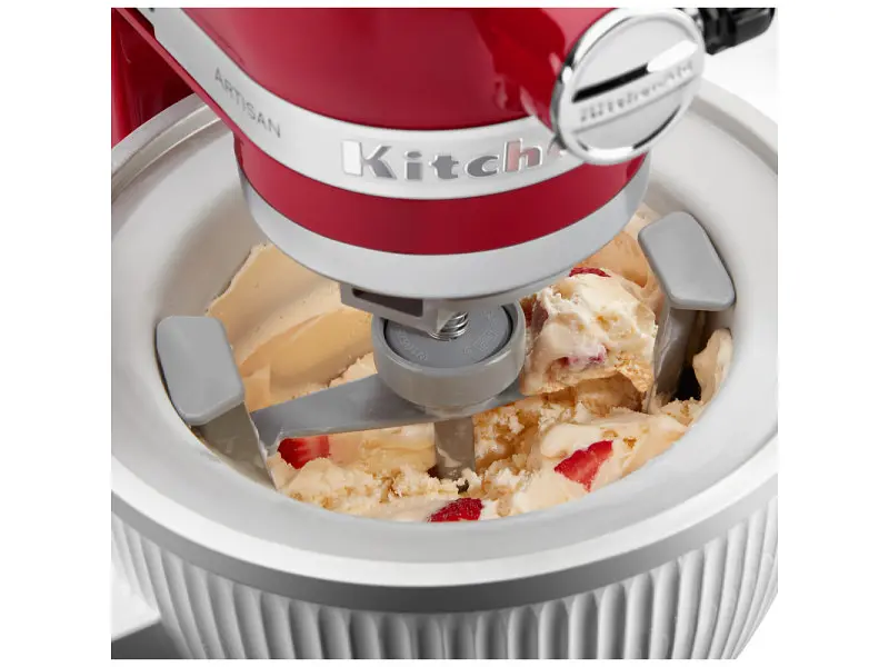 Морозивниця KitchenAid 5KSMICM - фото 6