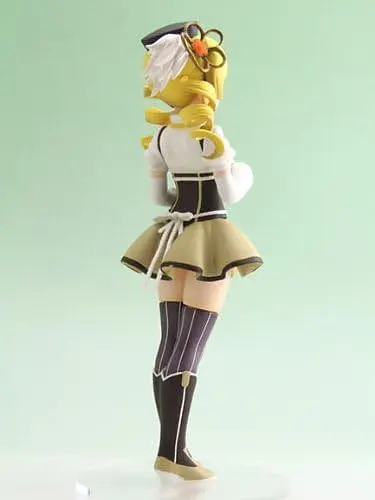 Фигурка Banpresto Девочка-волшебница Мадока Мами Томоэ Puella Magi Madoka Magica Mami Tomoe 16 см B MM MT 16 - фото 2