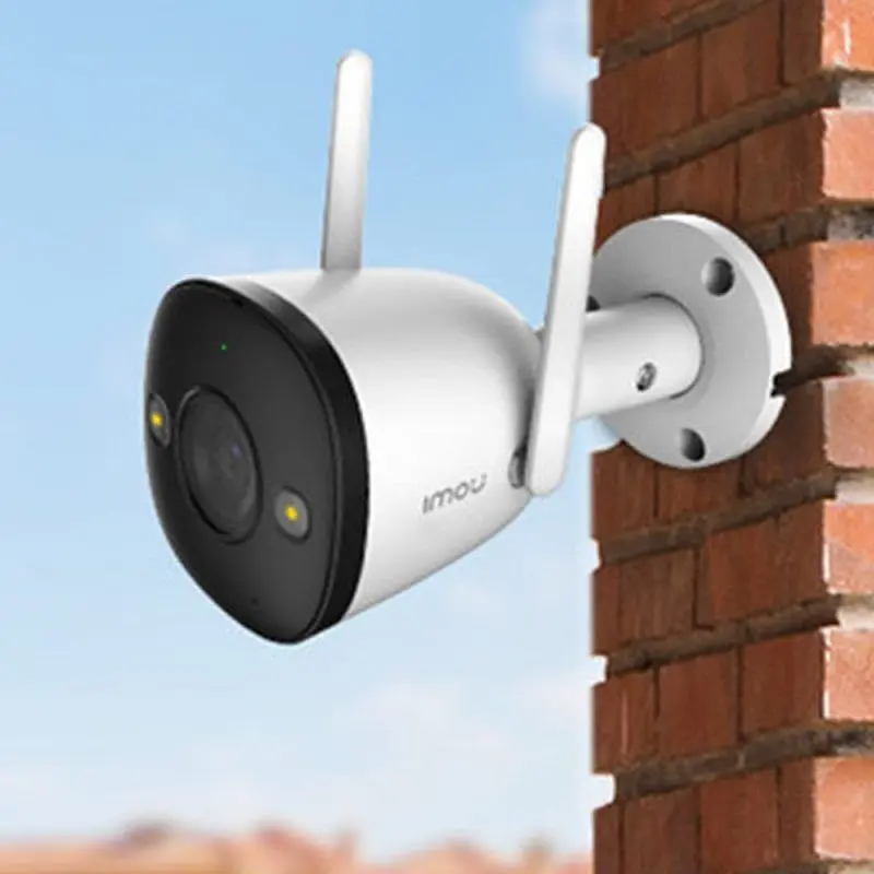 IP-камера Imou Bullet 2E 5MP 2.8мм (IPC-K3DP-5H0WF) - фото 4