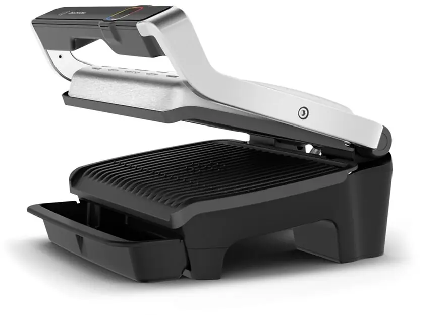 Гриль Tefal GC750D30 OptiGrill Elite (GC750D30) - фото 4