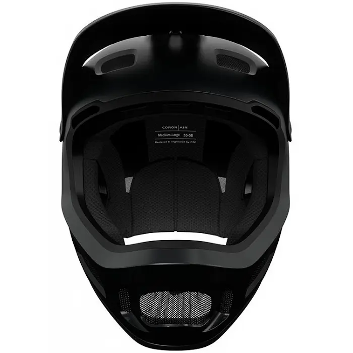 Велошолом Poc Coron Air Mips Black M (1033-PC 107461002MED1) - фото 3