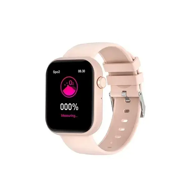 Смарт-годинник Smart Watch G20 з функцією Bluetooth дзвінка (вітрина, пошкоджена коробка, рожевий) - фото 4