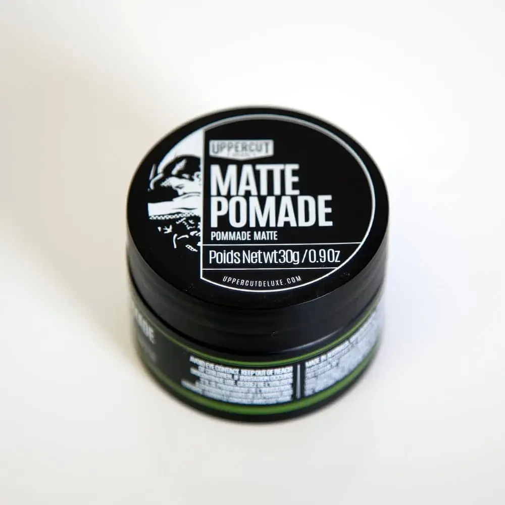 Матова помада Uppercut Deluxe Matte Pomade 30 г - фото 3