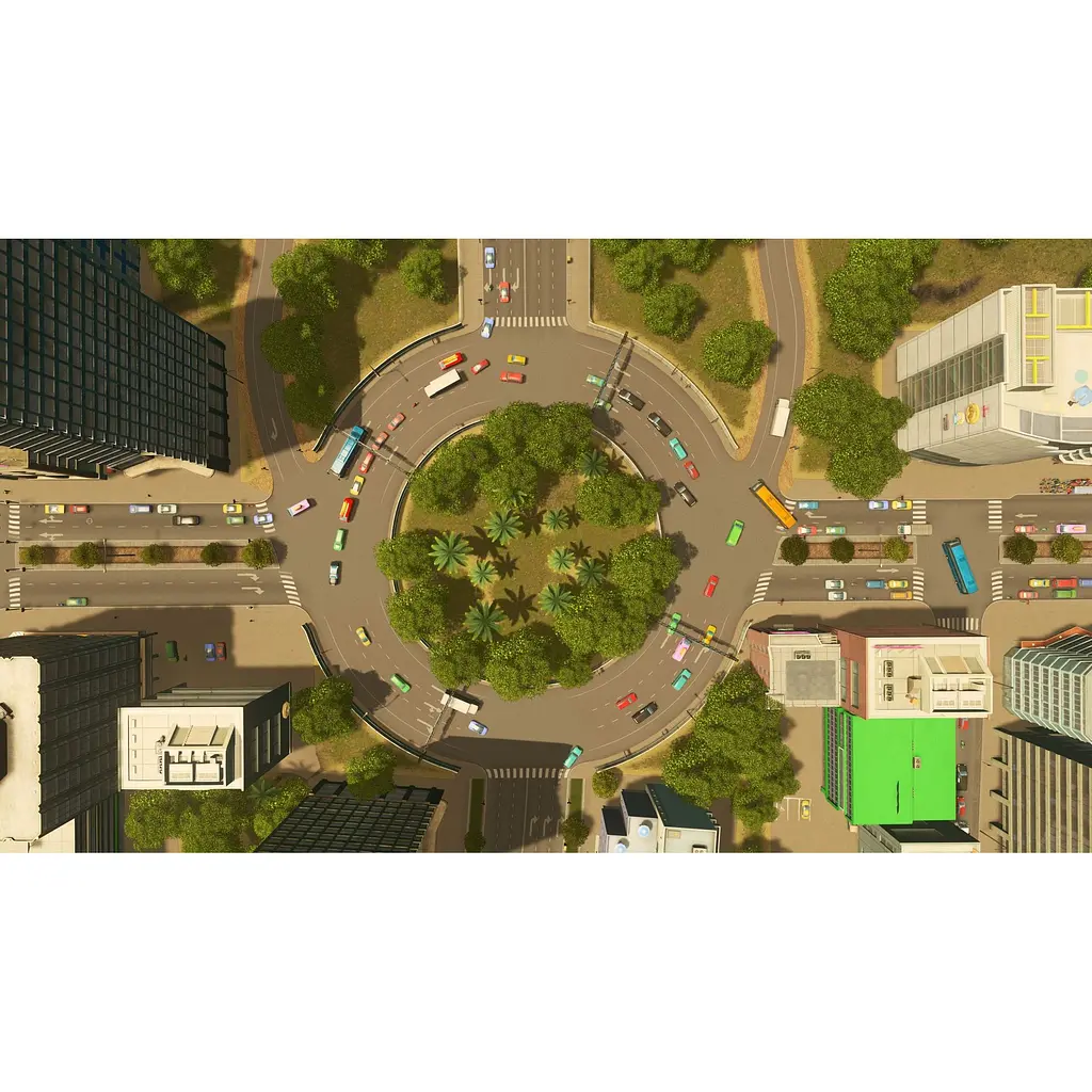 Ключ активації Microsoft Cities: Skylines - Remastered для Xbox Series S/X - фото 11