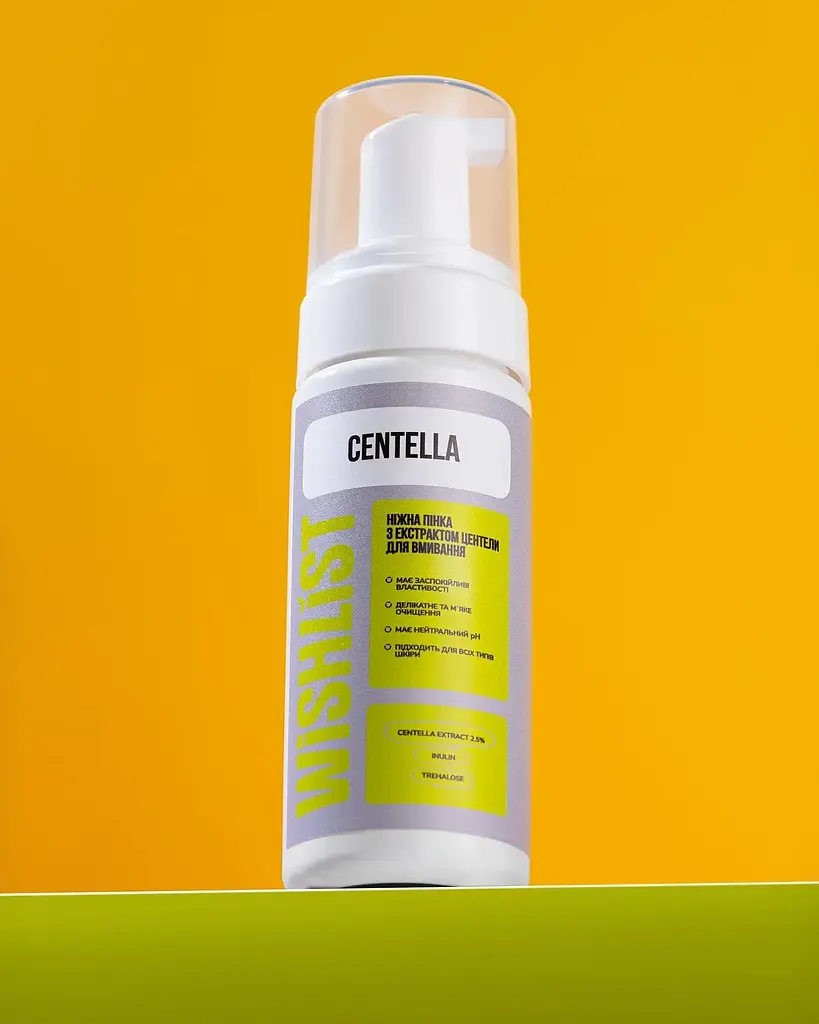 Набір для очищення та зменшення запалень Wishlist - фото 3