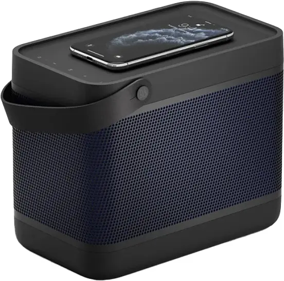 Портативна акустика Bang & Olufsen Beolit 20 Black Anthracite - фото 3