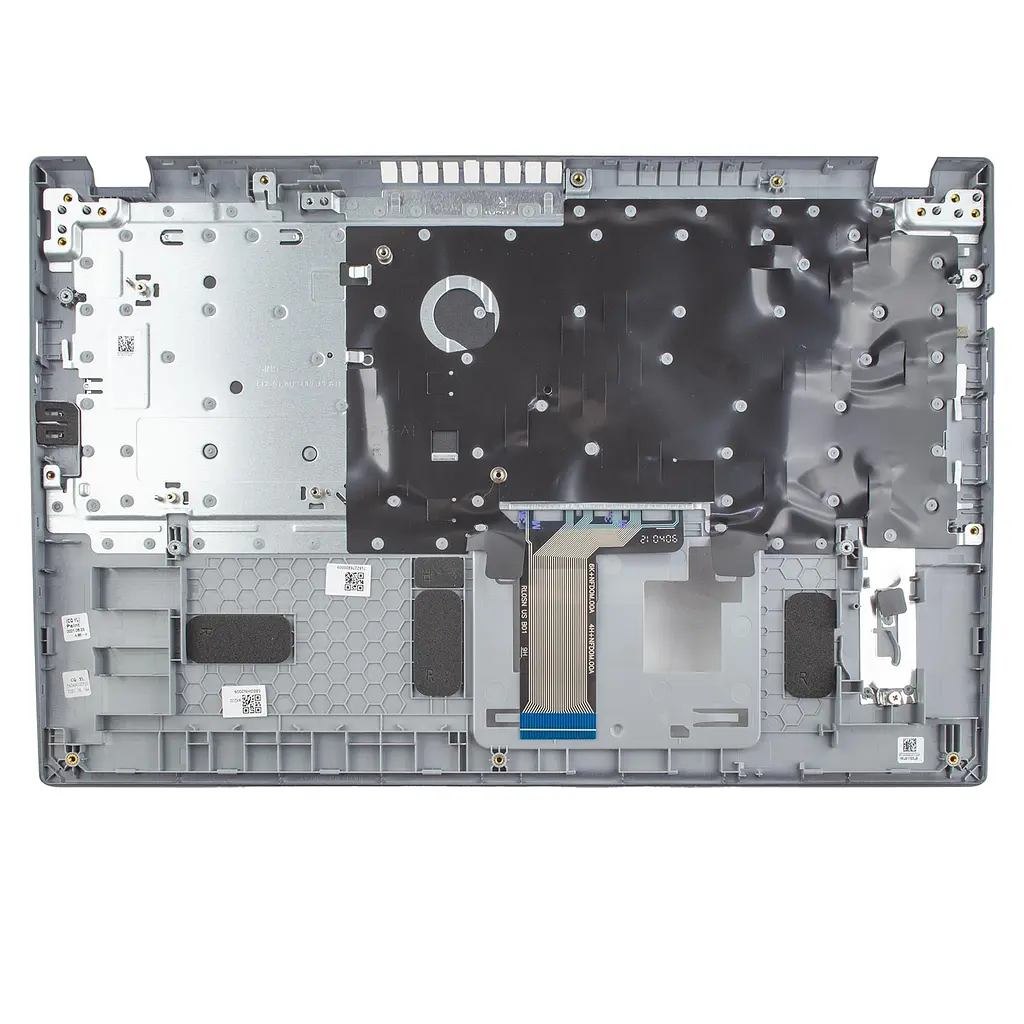 Верхня кришка для Acer Extensa 15 EX215-32 EX215-54, RU/UA (Чорний, топкейс+клавіатура 6B.EGHN2.009, Оригінал) - фото 2