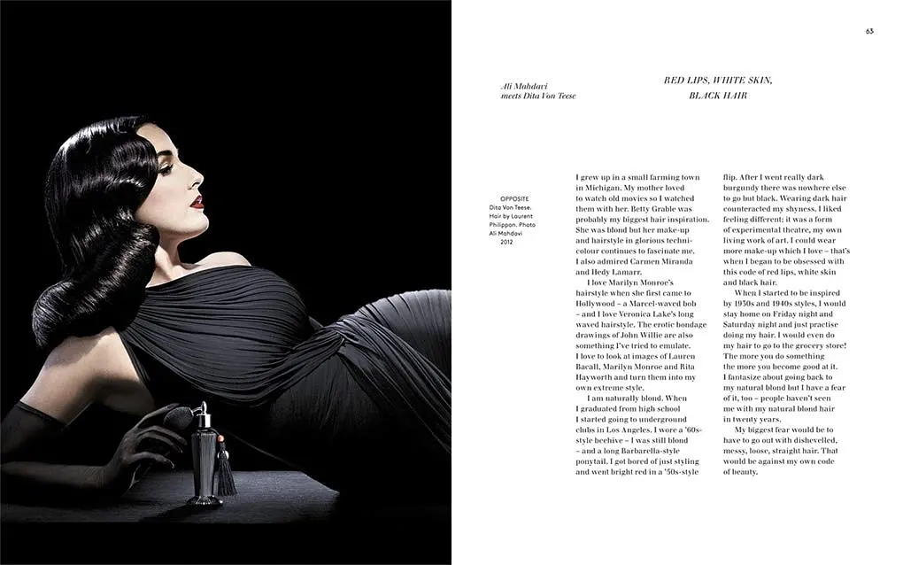 Hair: Fashion and Fantasy - фото 5