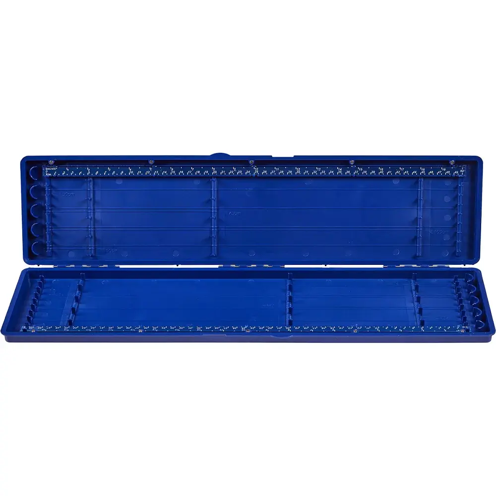Повідниця Brain Feeder Hooklength Box XL 55.5х14х3cm - фото 3