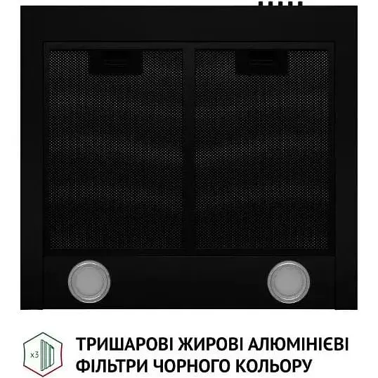 Вытяжка Perfelli K 5210 BL 700 LED - фото 4