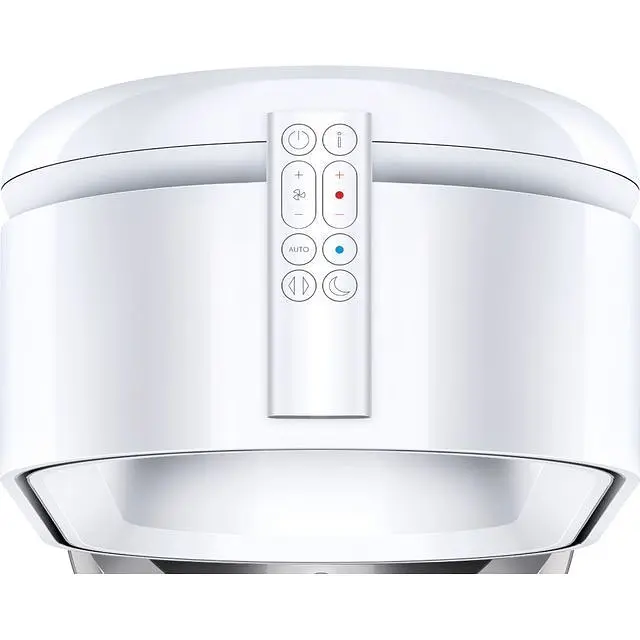 Очищувач повітря Dyson Purifier Hot+Cool HP1 White (544826-01) [149111] - фото 4
