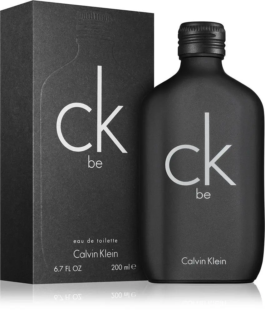 Calvin Klein Be Туалетна вода 200 мл - фото 2