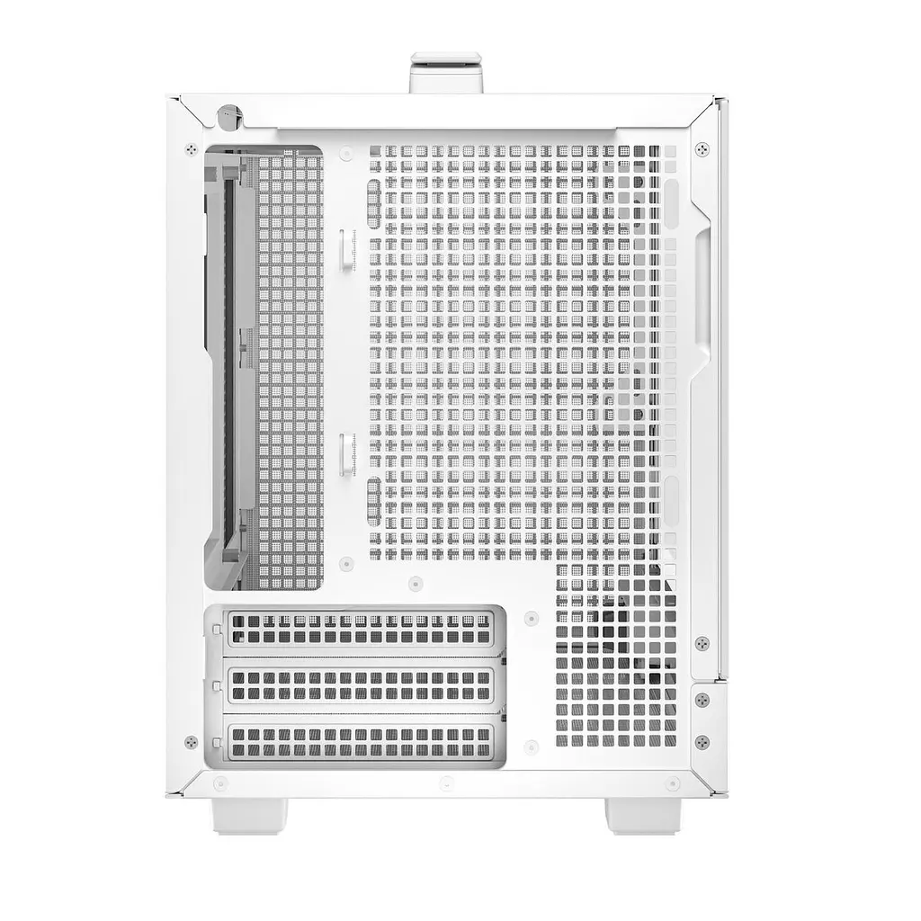 Корпус DeepCool CH160 Білий (R-CH160-WHNGI0-G-1) без БР - фото 9