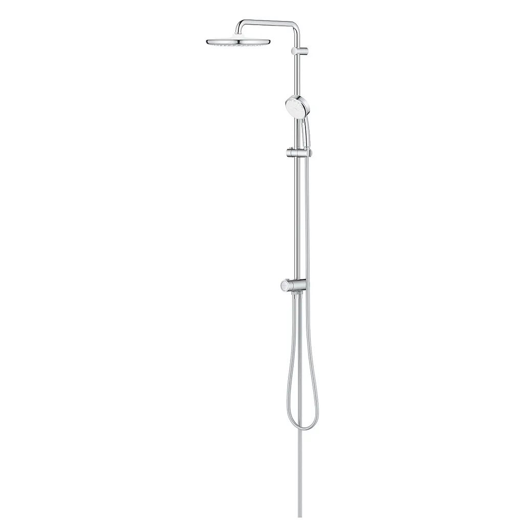 Душова система Grohe Tempesta Cosmopolitan System 250 Flex 26675000, Хром - фото 3