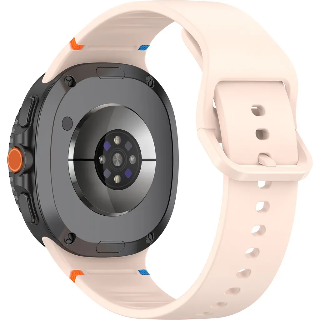 Ремешок ArmorStandart для Samsung Galaxy Watch8/8 Classic (22х132mm) Light Pink (ARM86874) [151767] - фото 2