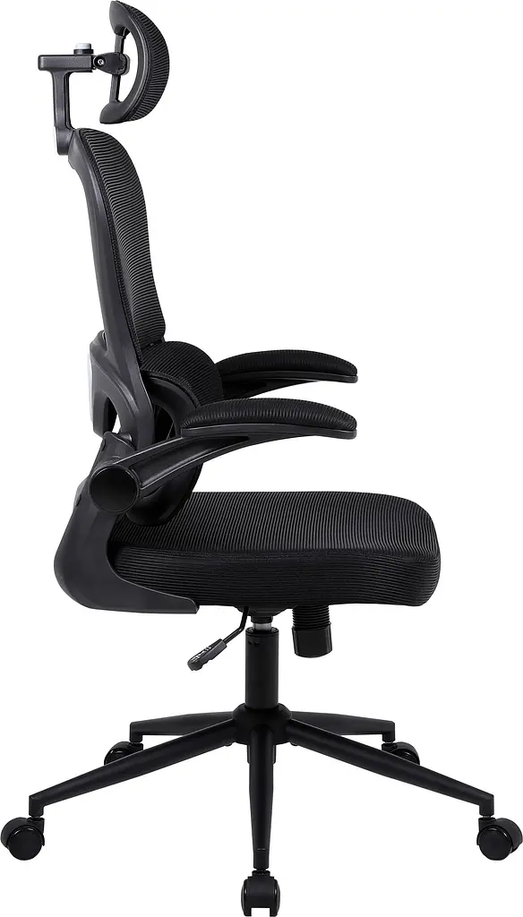 Офісне крісло GT Racer B-5880 Black - фото 6