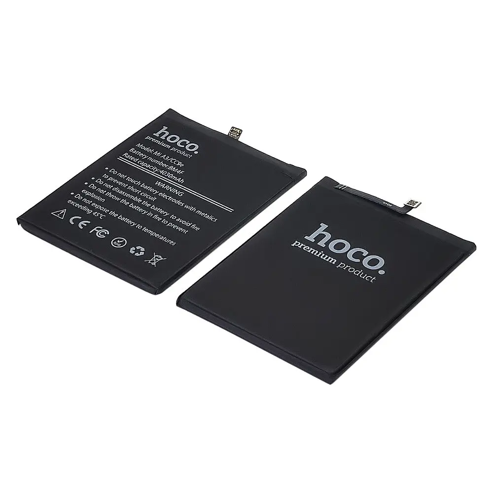 Аккумулятор Hoco BM4F для Xiaomi Mi A3/ Mi A3 Lite/ MiCC9/ Mi9 Lite - фото 4