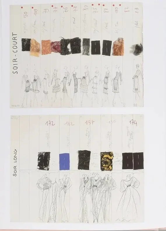 Sheer. Yves Saint Laurent: The Diaphanous Creations of Yves Saint - фото 5