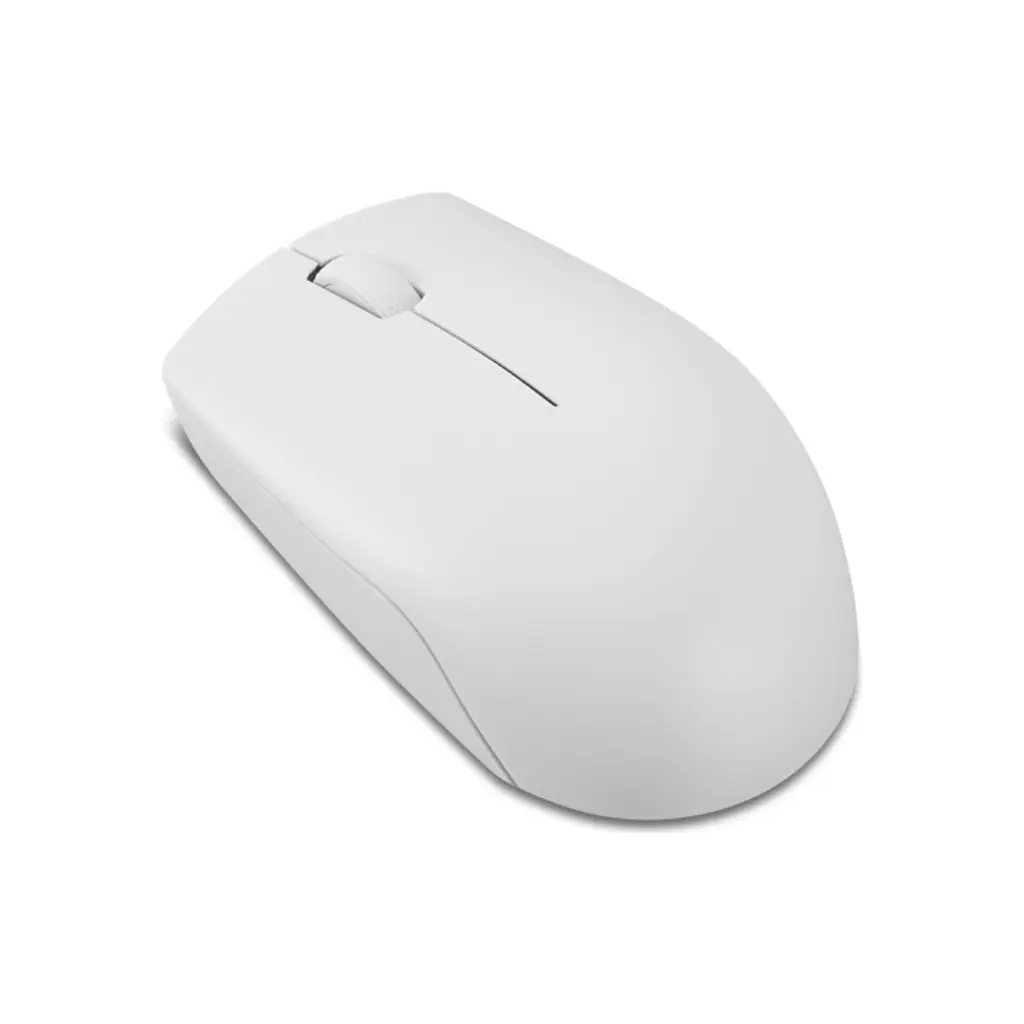 Мишка Lenovo 300 Wireless Cloud Grey (GY51L15677) - фото 2