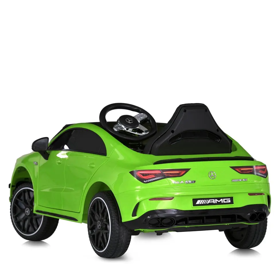 Дитячий електромобіль-машина Bambi M 5851EBLR-5 до 30 кг - фото 3