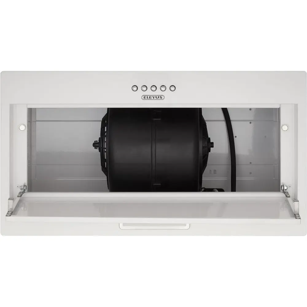 Вытяжка встраиваемая Eleyus URBAN 700 LED 52 WH - фото 6
