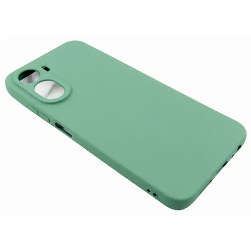Чохол до мобільного телефона Dengos Soft Xiaomi Redmi A7 Pro Mint (DG-TPU-SOFT-89) - фото 3