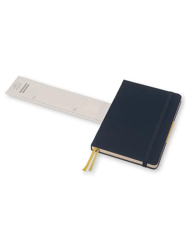 Записник Moleskine Two-Go медіум, Синій (TWOGO31B27) - фото 6