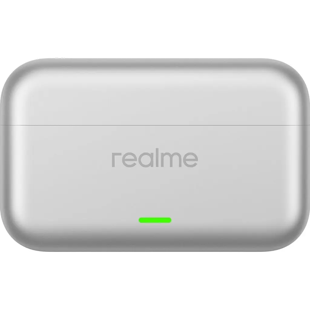 Навушники Realme Buds T500 Pro помаранчево-м'ятні [176177] - фото 4