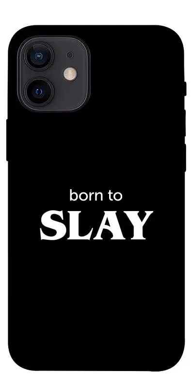 Чохол Demsky Slay для Apple iPhone 12 mini (5.4")