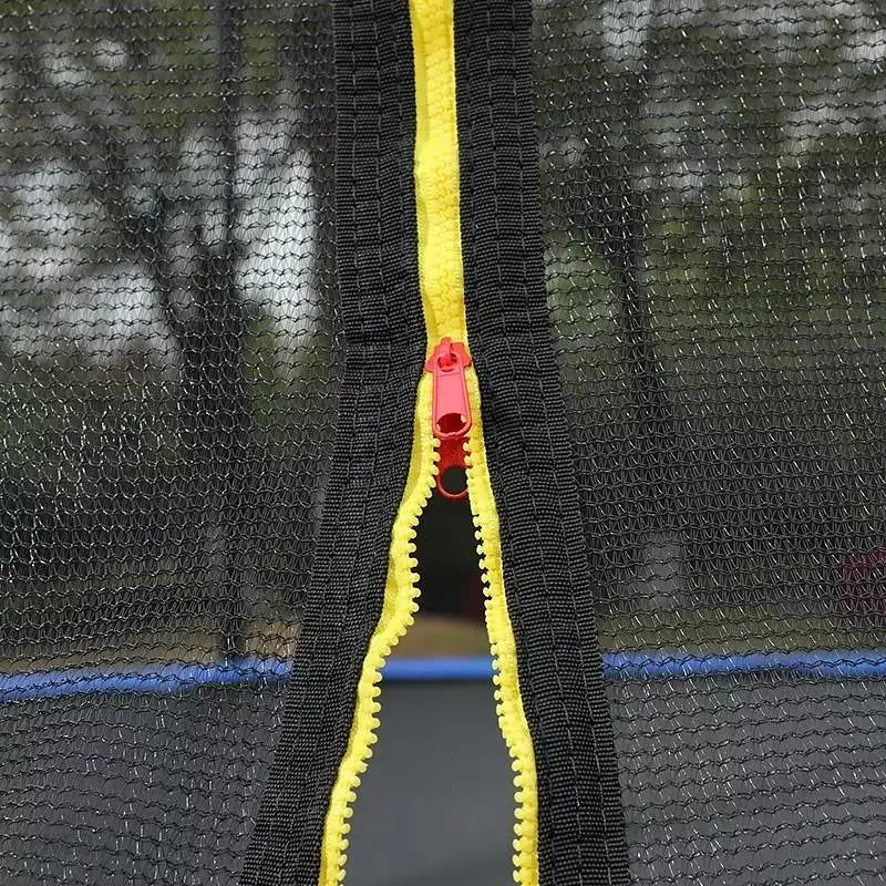 Батут Rippey TRAMPOLINA 8 FT ZUMA 244 см з посиленим каркасом - фото 3