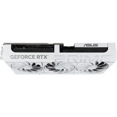 Відеокарта ASUS GeForce RTX5070 12Gb PRIME OC WHITE (PRIME-RTX5070-O12G-WHITE) - фото 3